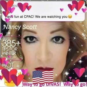 Meet your Posher, Nancy